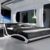 Modern Luxury Bed Frame With Unique Design