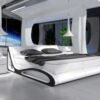Modern Luxury Bed Frame With Unique Design